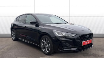 Ford Focus 1.0 EcoBoost ST-Line 5dr Petrol Hatchback